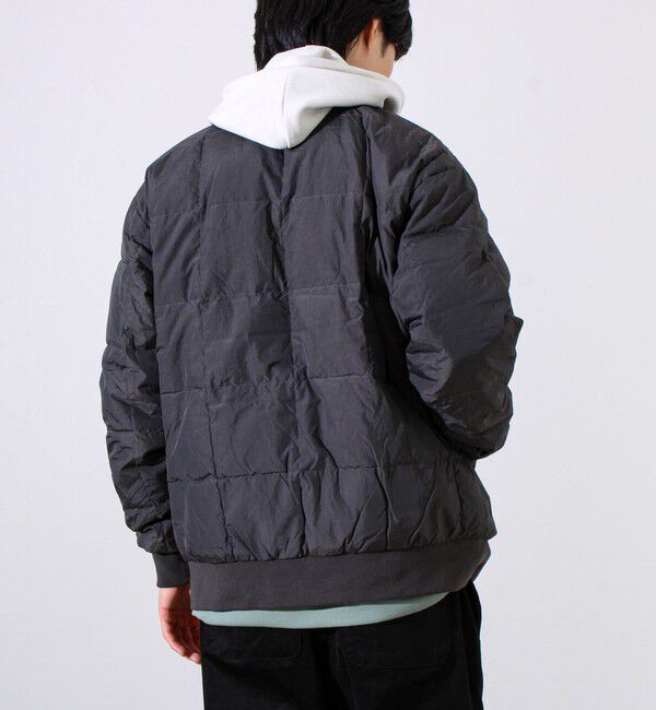 GLOSTER「【TAION/タイオン】スポーツクラシック ダウンスタジアムジャンパー」|ダウン|