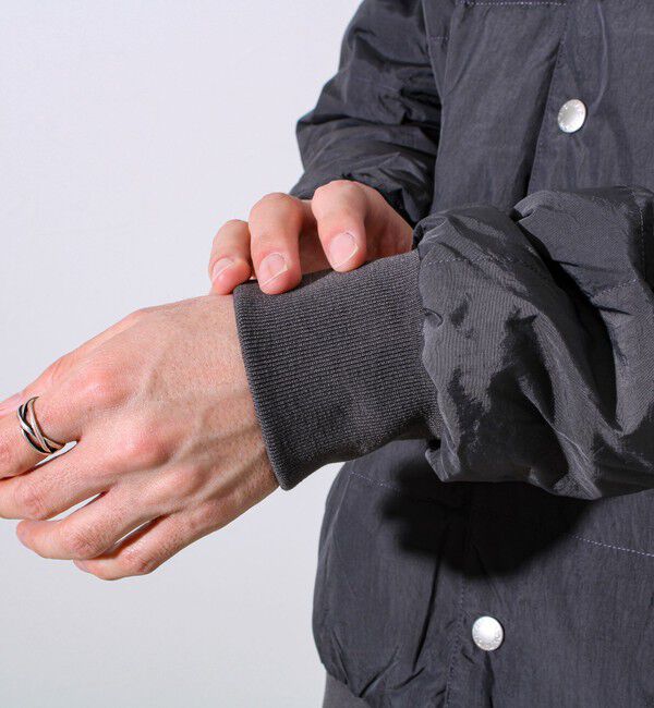 GLOSTER「【TAION/タイオン】スポーツクラシック ダウンスタジアムジャンパー」|ダウン|