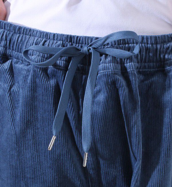 GLOSTER「【人気シリーズ/UNISEX/4サイズ/7色展開】GOODNESS コールパンツ」|チノ|