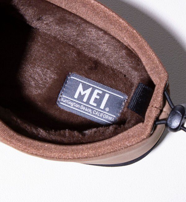 GLOSTER「【MEI/メイ】CODE MOC SHOES」|スニーカー|