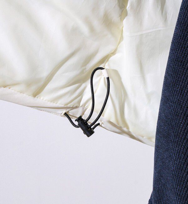 GLOSTER「【高コスパ&times;あったか】中わたスタンドブルゾン」|その他|