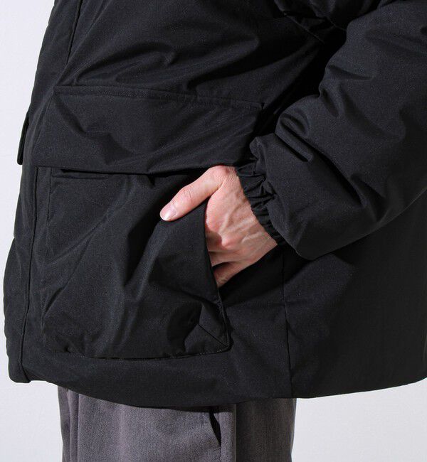 GLOSTER「【高コスパ&times;あったか】中わたスタンドブルゾン」|その他|