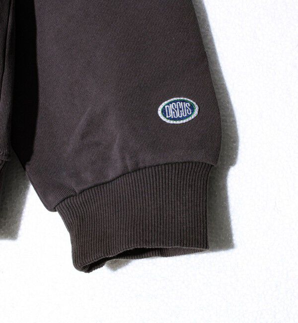 GLOSTER「【DISCUS&times;Disney Villains】UNISEX ヴィンテージ風 裏毛スウェット」|スウェット・ジャージ|