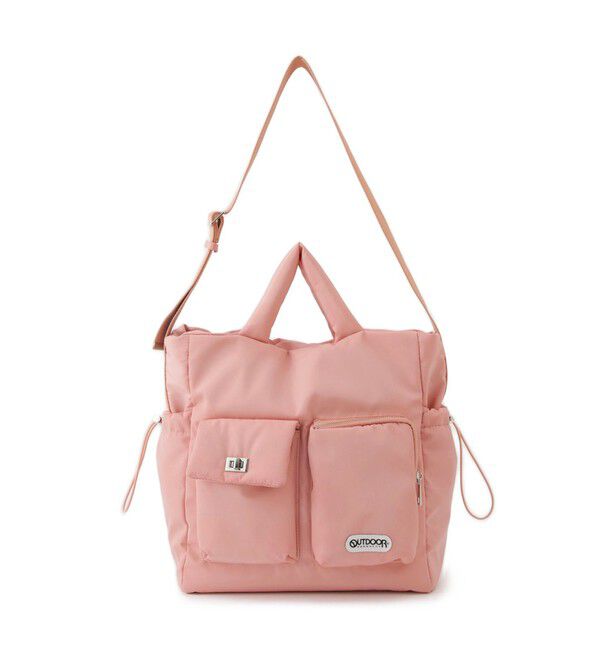 VIS「【OUTDOOR PRODUCTS】VIS別注6ポケット2WAYトート」|トートバッグ|