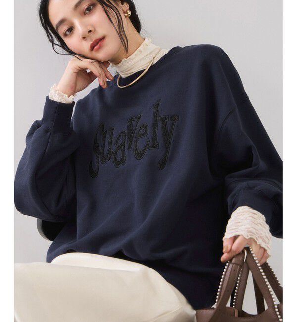 VIS「グラフィックアソートスウェット」|スウェット・ジャージ|