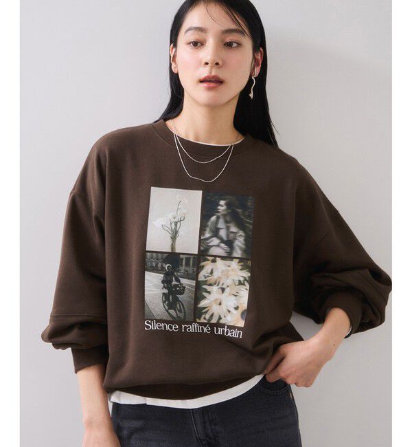 VIS「グラフィックアソートスウェット」|スウェット・ジャージ|