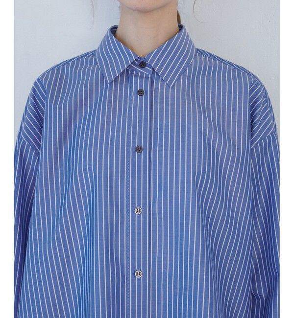 Rope&rsquo;Picnic「花粉ガード・防シワ/レギュラーシャツ」|シャツ・ブラウス|