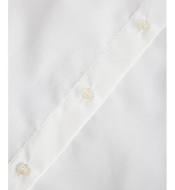 Rope&rsquo;Picnic「花粉ガード・防シワ/レギュラーシャツ」|シャツ・ブラウス|