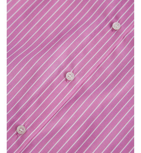 Rope&rsquo;Picnic「花粉ガード・防シワ/レギュラーシャツ」|シャツ・ブラウス|