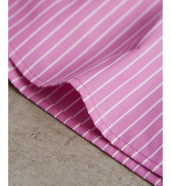 Rope&rsquo;Picnic「花粉ガード・防シワ/レギュラーシャツ」|シャツ・ブラウス|