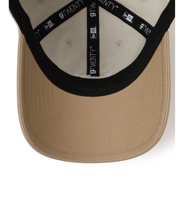 ROPE PICNIC PASSAGE「【NEW ERA(R)/ニューエラ別注】STATE OF NY CAP/リンクコーデ」|キャップ・キャスケット|