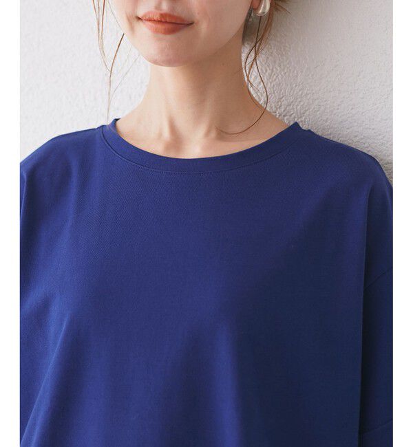 Rope&rsquo;Picnic「マルチファンクションTシャツ」|Tシャツ・カットソー|