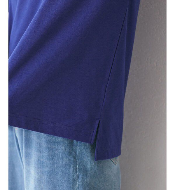 Rope&rsquo;Picnic「マルチファンクションTシャツ」|Tシャツ・カットソー|