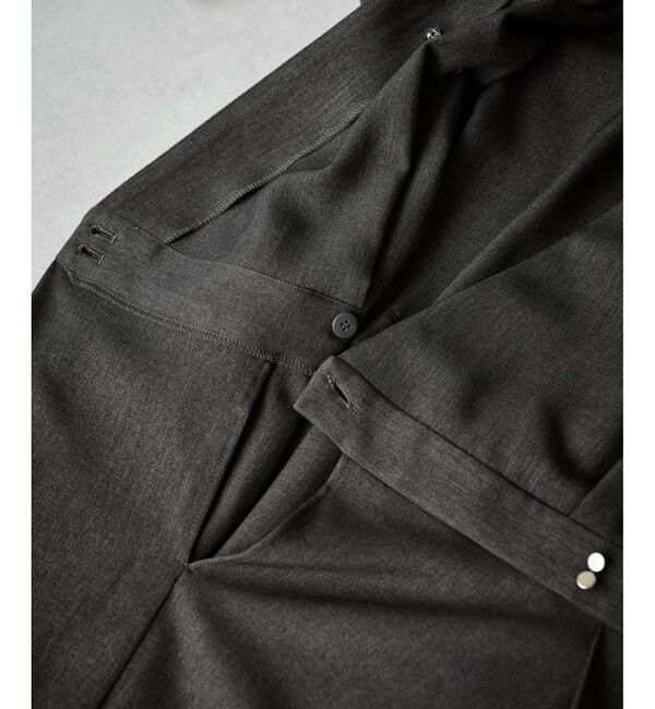 Rope&rsquo;Picnic「カシュクールシャツコンシャスワンピース」|ワンピース|