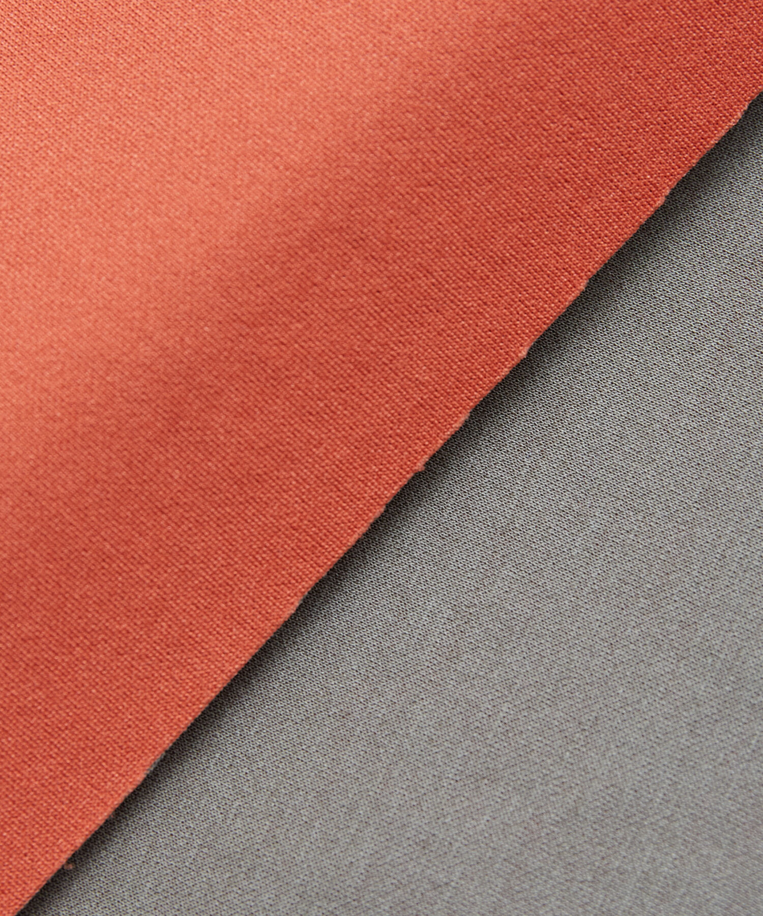 ADAM ET ROPE'「ハイゲージ シャンブレー リバーシブル Tシャツ」|Tシャツ・カットソー|