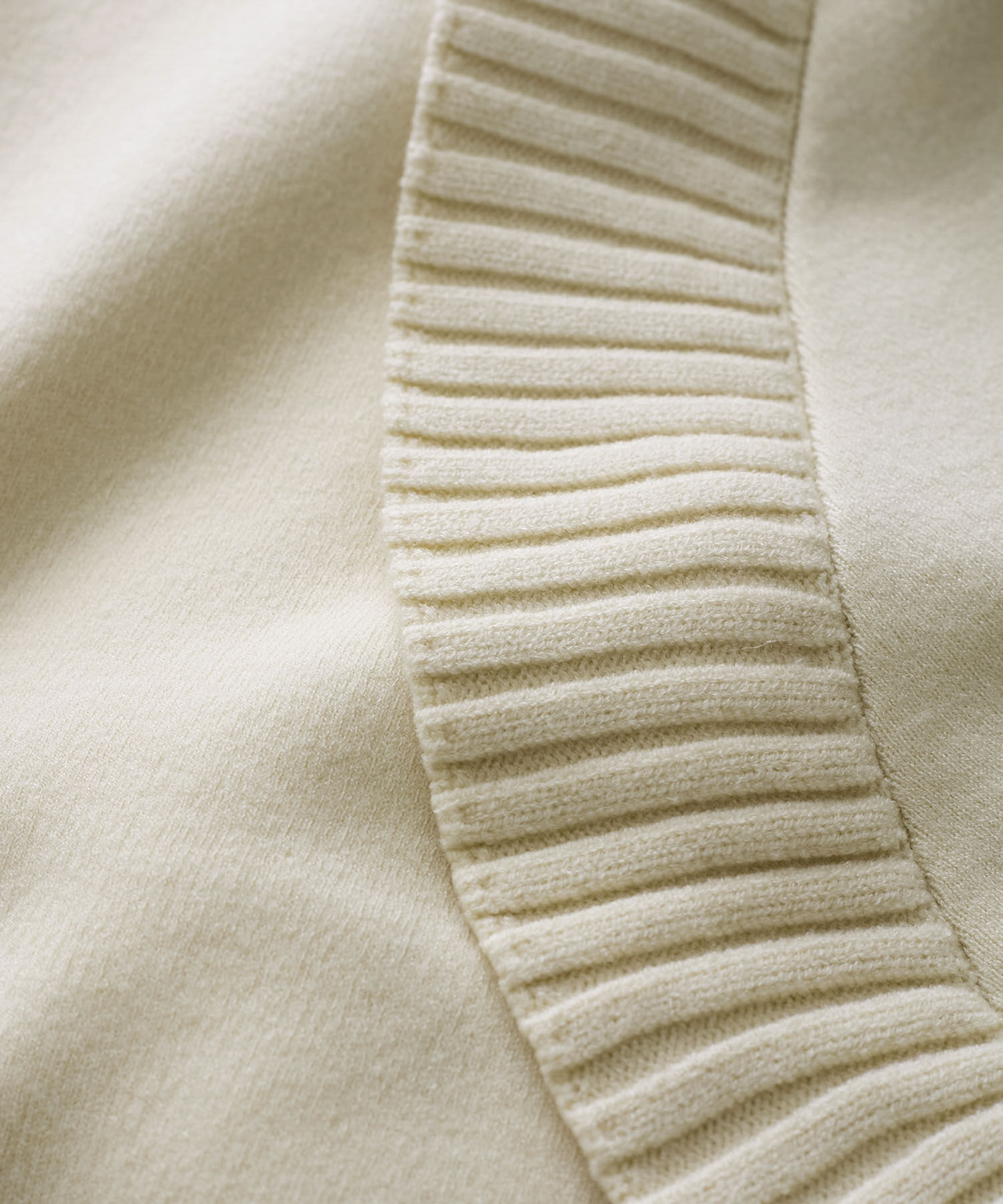 ADAM ET ROPE'「ボレロドッキングニットワンピース」|ワンピース|