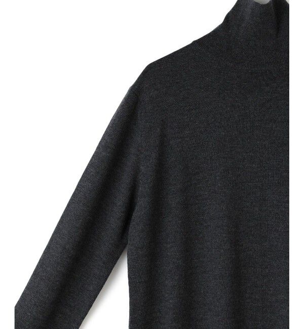 ADAM ET ROPE'「【EMOELLE】ソモウニットワンピース」|ワンピース|