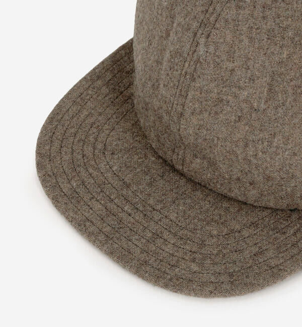 DANTON「DANTON | ボア 6パネルキャップ」|キャップ・キャスケット|