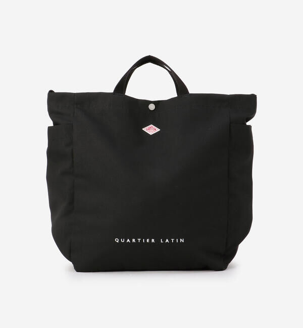 DANTON「DANTON | 2WAYトートバッグ QUARTIER LATIN」|ショルダー・メッセンジャー|