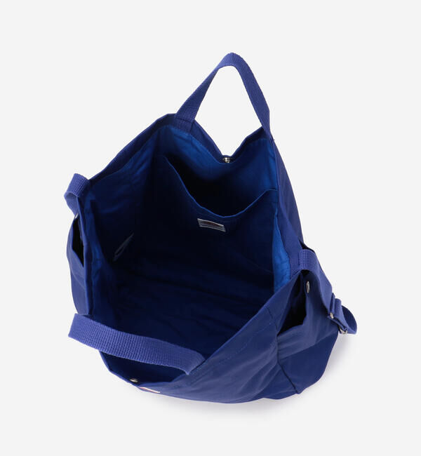 DANTON「DANTON | 2WAYトートバッグ QUARTIER LATIN」|ショルダー・メッセンジャー|