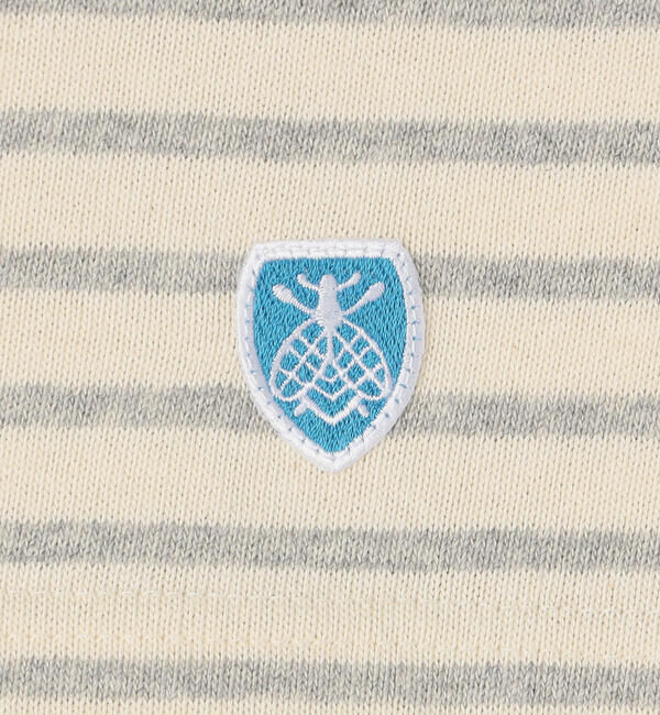 ORCIVAL「ORCIVAL | コットンロード クロップドTシャツ WOMEN」|Tシャツ・カットソー|