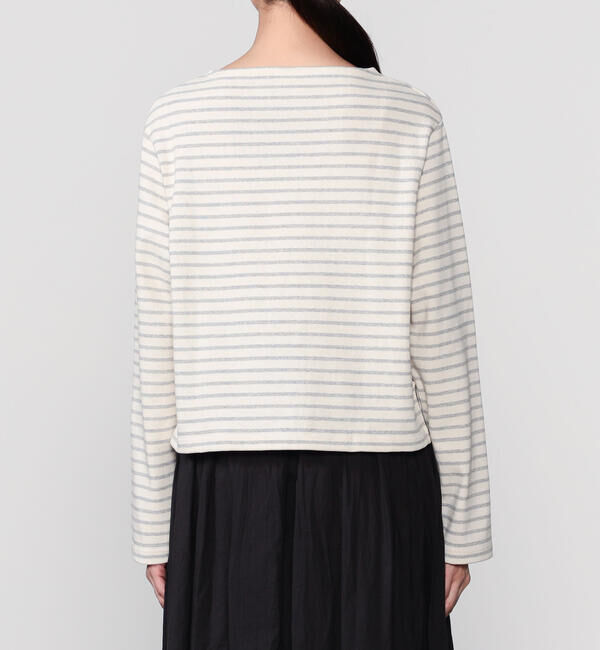 ORCIVAL「ORCIVAL | コットンロード クロップドTシャツ WOMEN」|Tシャツ・カットソー|