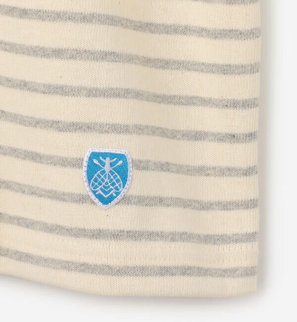 ORCIVAL「ORCIVAL | コットンロード ワイドTシャツ MEN」|Tシャツ・カットソー|