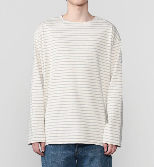 ORCIVAL「ORCIVAL | コットンロード ワイドTシャツ MEN」|Tシャツ・カットソー|