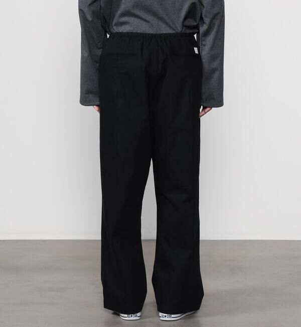 ORCIVAL「ORCIVAL | コットンナイロン ワイドイージーパンツ MEN」|チノ|