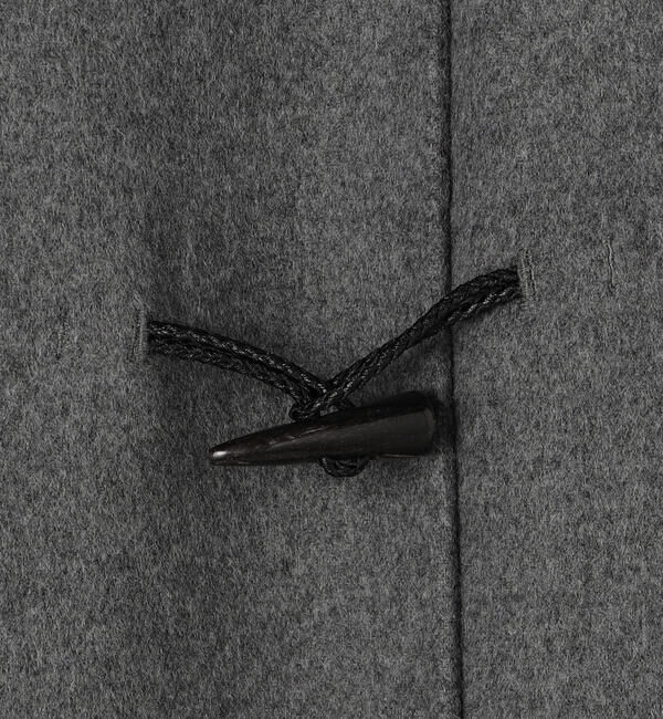  「ORCIVAL | リバーウール ダッフルコート MEN」|ダッフルコート|