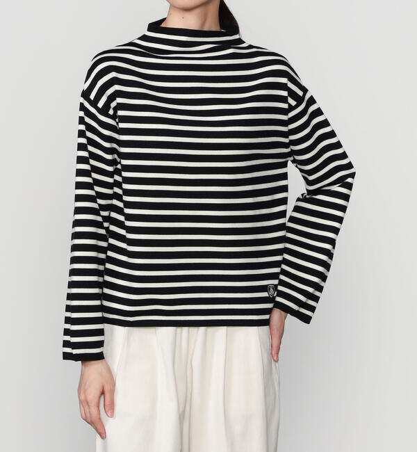 ORCIVAL「ORCIVAL | モックネック プルオーバーニット WOMEN」|ニット・セーター|