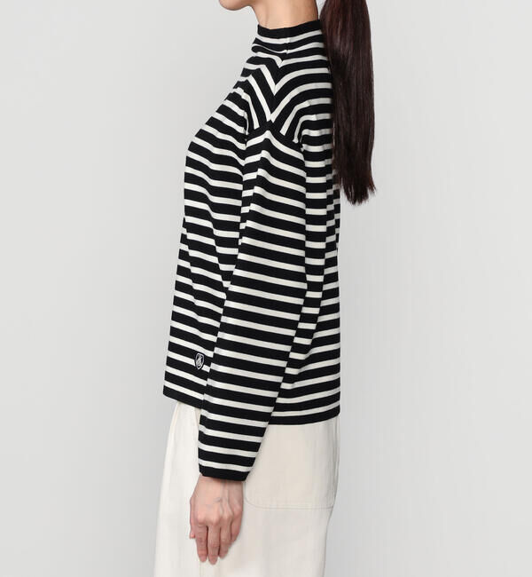 ORCIVAL「ORCIVAL | モックネック プルオーバーニット WOMEN」|ニット・セーター|