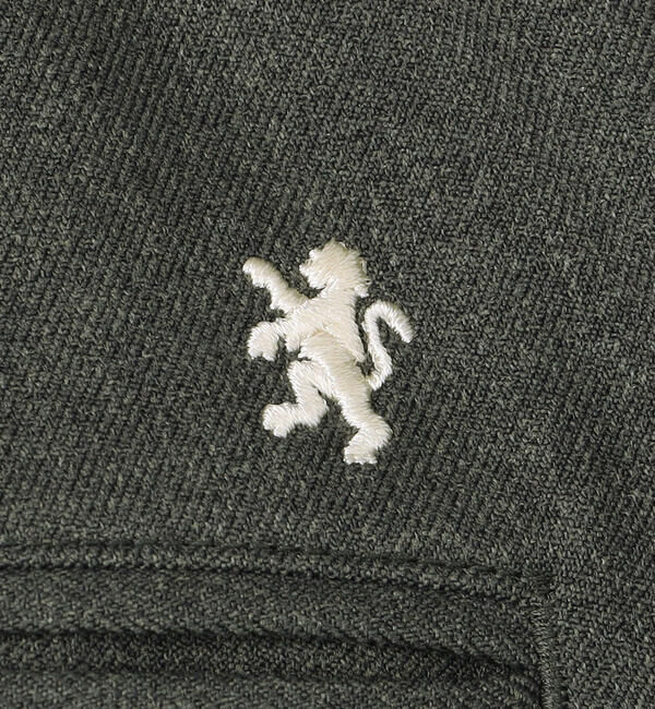 GYMPHLEX「Gymphlex | ポリフランネル 2プリーツイージーパンツ MEN」|チノ|