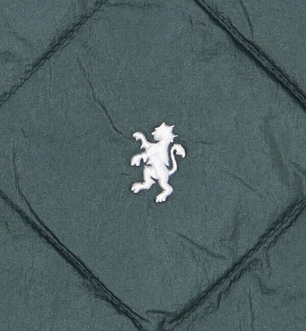 GYMPHLEX「Gymphlex | ナイロンタフタ スタンドカラーダウンベスト MEN」|その他|