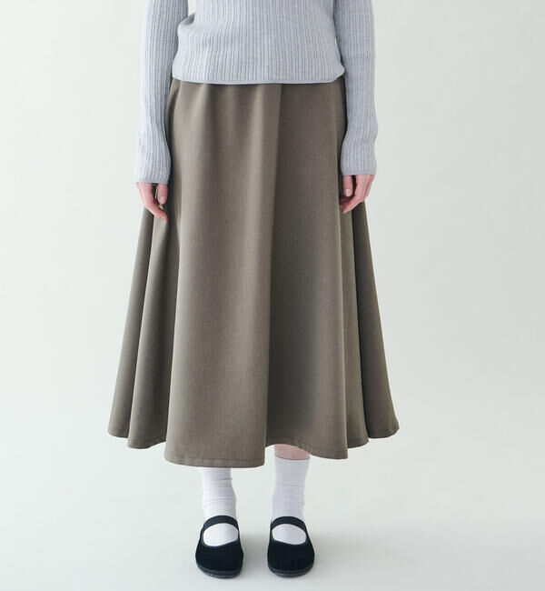  「Gramicci | 〈別注〉ポリエステル シエラスカート WOMEN」|スカート|