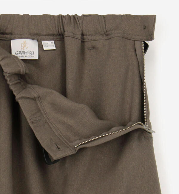  「Gramicci | 〈別注〉ポリエステル シエラスカート WOMEN」|スカート|