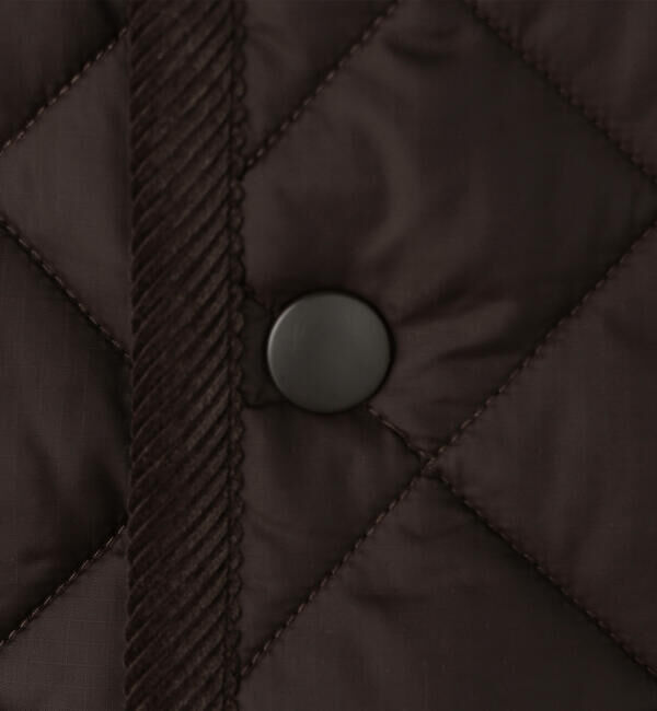  「THE SHINZONE | 〈別注〉QUILTING SHORT COAT WOMEN」|テーラードジャケット|