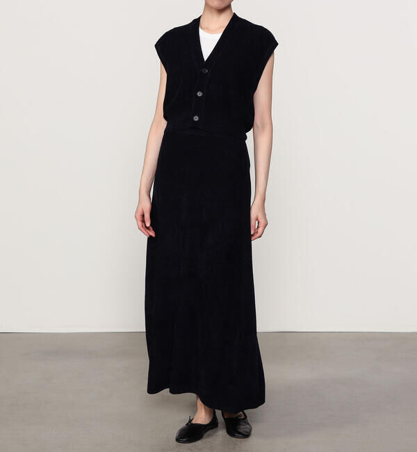 UNFIL「UNFIL | ニットベスト WOMEN」|ベスト・ジレ|