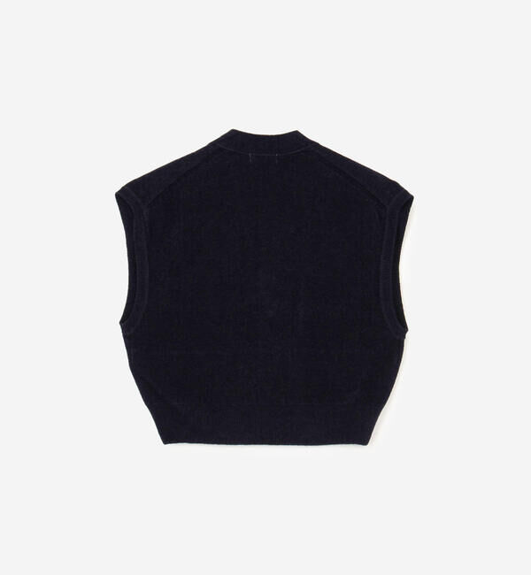 UNFIL「UNFIL | ニットベスト WOMEN」|ベスト・ジレ|