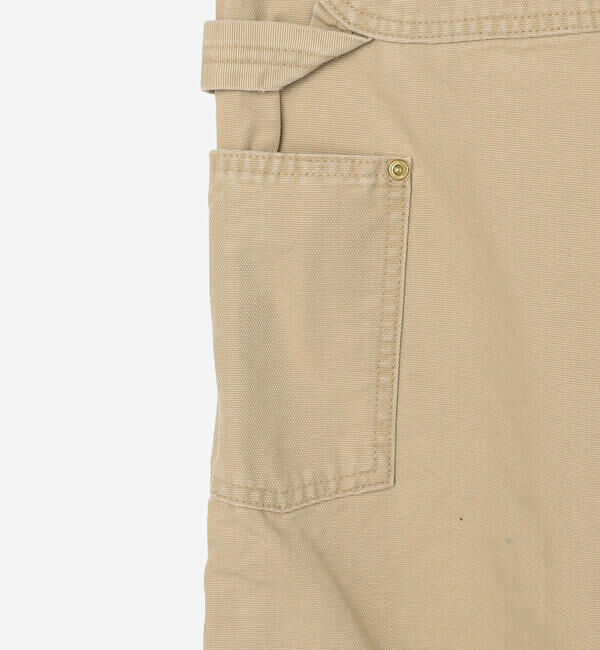  「orSlow | 〈別注〉 DOUBLE KNEE WORK PANTS BEIGE MEN」|チノ|