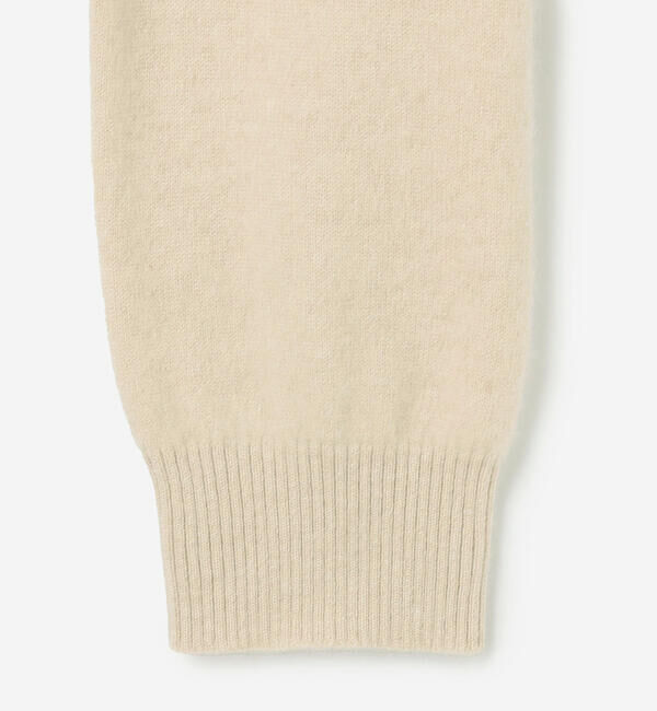 Morris & Sons「MORRIS & SONS | カシミヤ クルーネックニット WOMEN」|ニット・セーター|