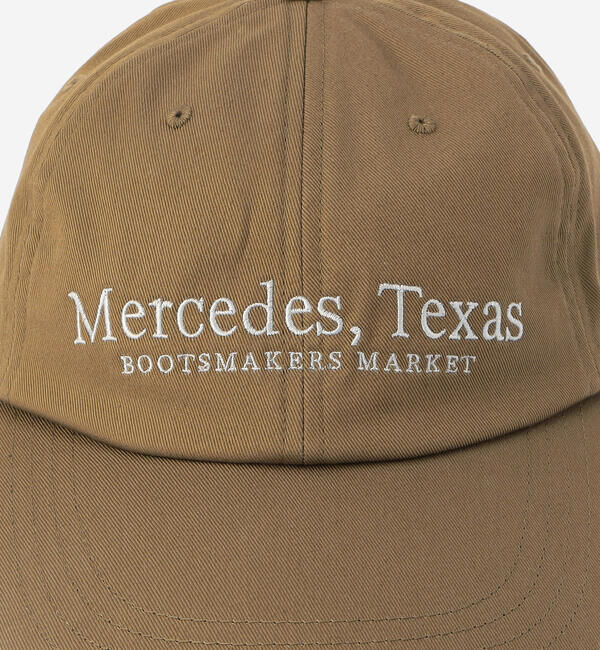  「YOUNG & OLSEN The DRYGOODS STORE | 6パネルキャップ WOMEN」|キャップ・キャスケット|