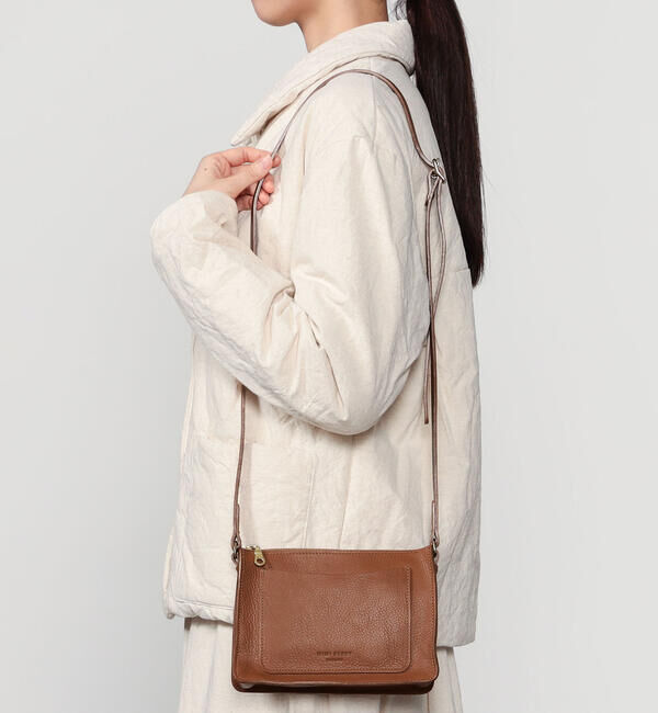  「MIMI BERRY | ショルダーバッグ SPARROW WOMEN」|ショルダー・メッセンジャー|CAMEL
