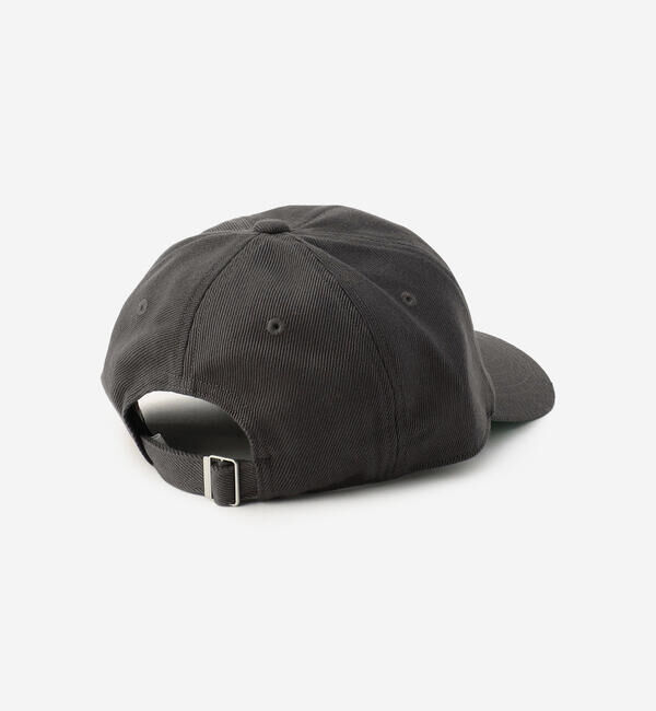 DANTON「DANTON | ポリエステルサージ 6Pキャップ UNISEX」|キャップ・キャスケット|