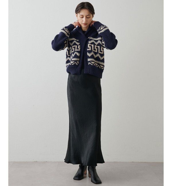  「シアーフライスクルーネックプルオーバー」|Tシャツ・カットソー|