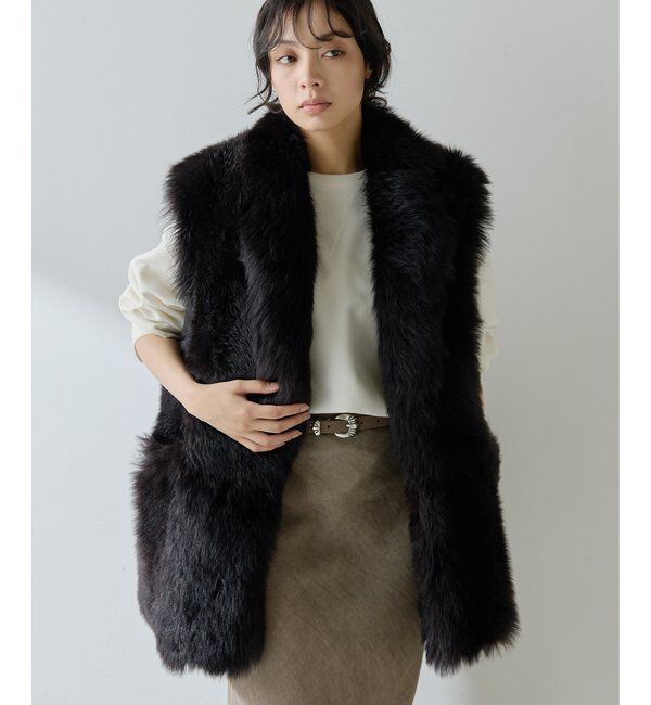  「ムートンファージレ」|ベスト・ジレ|