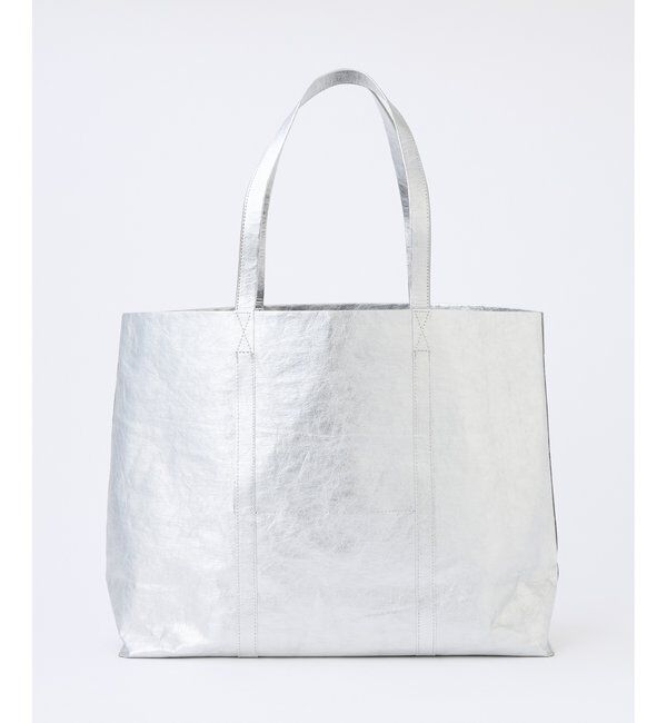 THE PAUSE「【THE PAUSE】ペーパートート L」|トートバッグ|