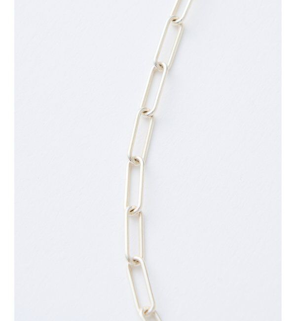Hoaw.「【Hoaw.】チェーンロングネックレス」|リング|