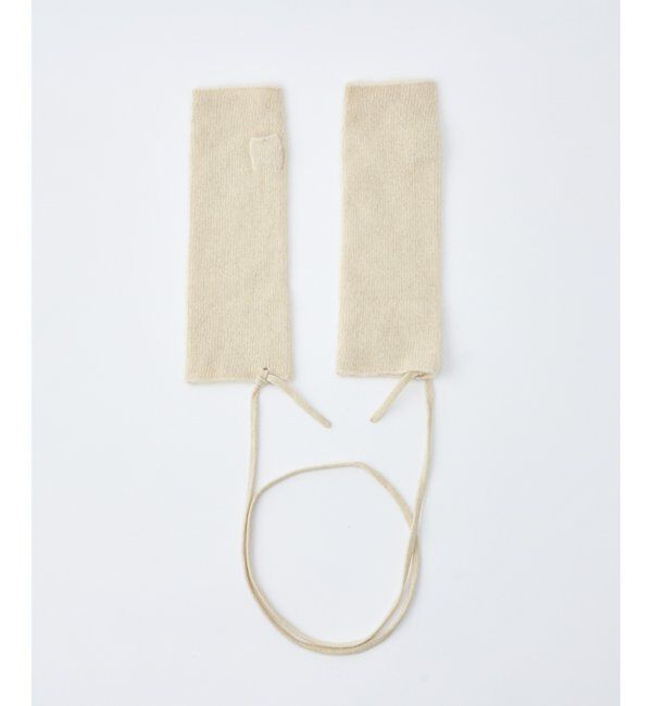  「【THROW】別注カラーArm Warmer」|手袋|