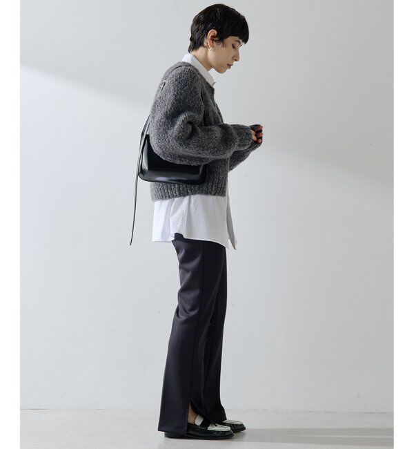  「ハンドニットカーディガン」|ニット・セーター|